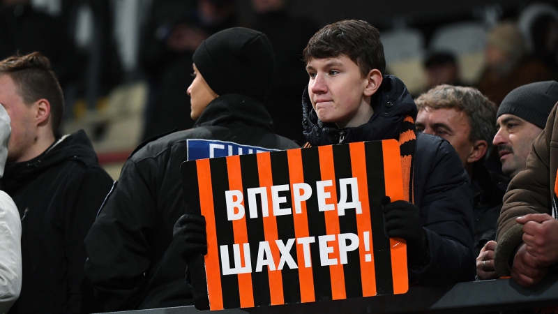 Заря – шахтер вокруг матча