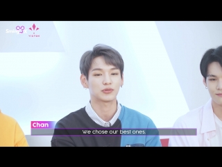 [180523] victon @ dkdktv interview