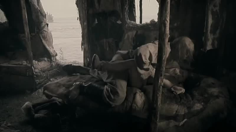 Сексуальная юлия мен, в фильме "кочегар"