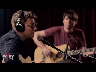 Blur “mirrorball“ (live at for wfuv)