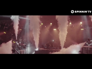 Deorro x makj x quintino knockout