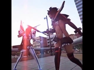 Sarah fong @sarahfongcosplay • killlakill