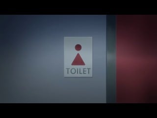 Kami nomi zo shiru sekai megami hen 01 серия [rus] [zart]