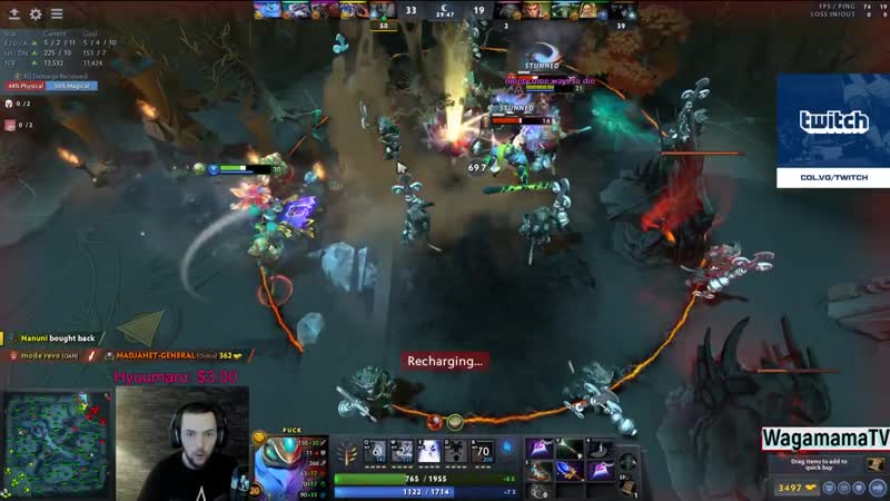 [4head резерв] батя чуть не прибил сына из за доты на стриме! | 4head невошедшее