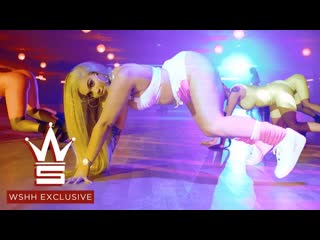 Renni rucci "fuck em up sis" (wshh exclusive official music video)