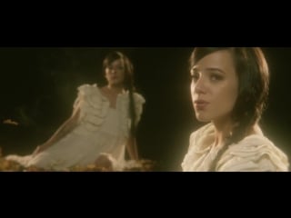 Alizee a cause de lautomne ализе