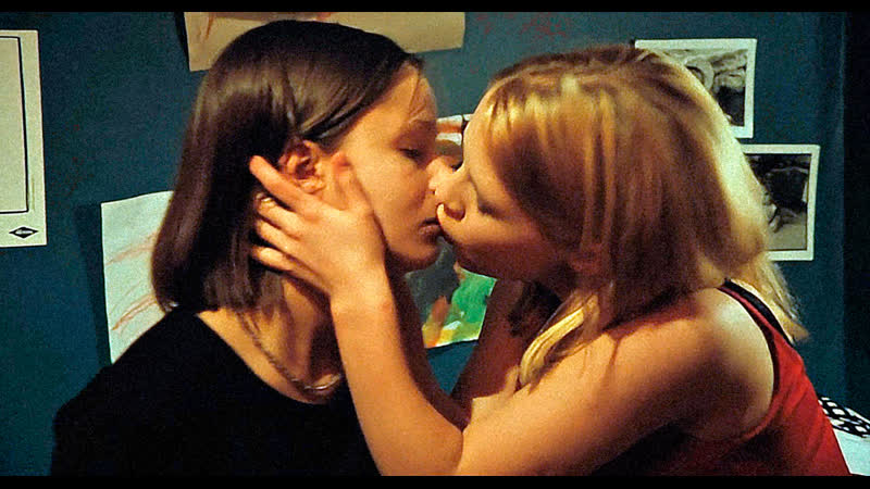 Покажи мне любовь / show me love / fucking åmål / ёбаный омоль (1998 лукас мудиссон) 1080p