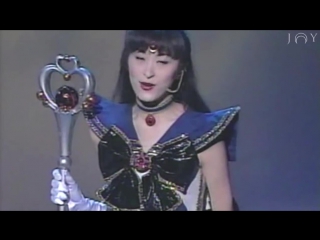 ♪ sailor moon (sera myu) stay alone 「german」♪