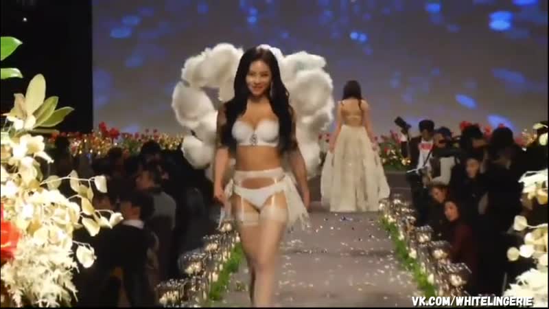 String porn video – White lingerie thong garter belt g string try on asian korean hot top body sexy big ass tits кореянка нижнее белье