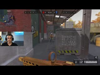 [x medium] сломал золотой узкон до 1% на рм в warface