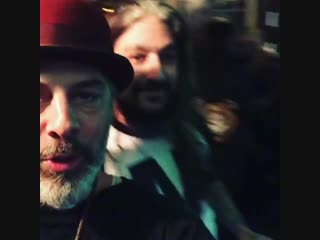 Richie kotzen & mike portnoy