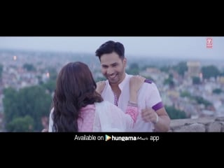 Roke na ruke naina video song arijit singh varun, alia amaal mallikbadrina