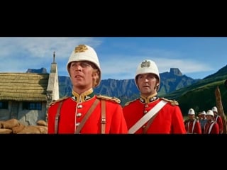 ◄zulu(1964)зулусы* эндфилд