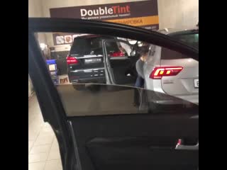 Обучись устаное двойной тонирое с double tint 💪