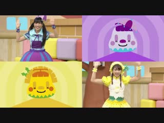 Momoclochan z × toretanzu denden densha mv