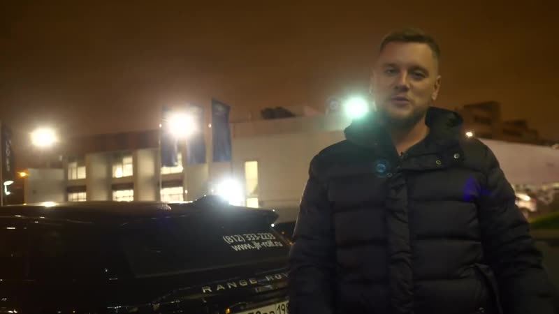 Рендж ровер автобиография рольфа