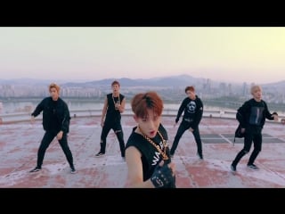 [special clip] 몬스타엑스(monstax) hero rooftop ver