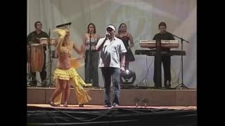 Viajando pelo pé da serra (ao vivo)