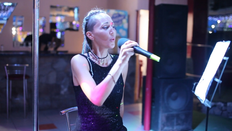 Юлия орешко live vocal 7up щелкино 2018