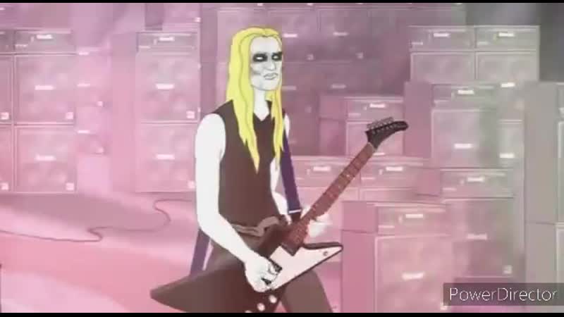 Бивис и баттхед, athf, ghetto