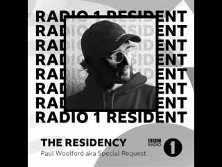 Bbc r1 residency 2019