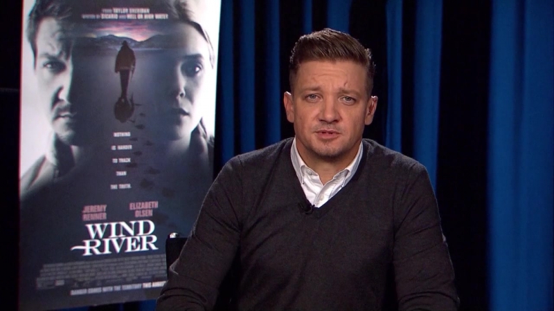 Interview jeremy renner sidewalks entertainment