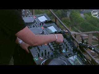 Kölsch @ tour eiffel for cercle [dj live set hd 1080] [alabama fm]
