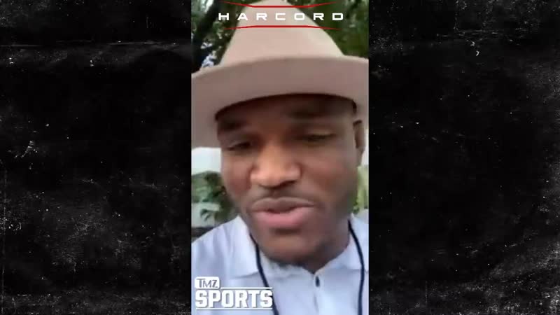 Камару усман рассказывает о потасое с хорхе масвидалом