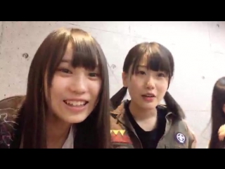 20161109 showroom toyonaga aki