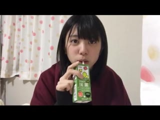 20161119 showroom onishi momoka