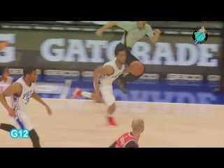 Ish smith alley oop nerlens noel