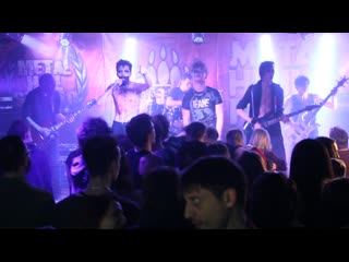 Pnr live at 16 03 19 mhs knives and pens (black veil brides cover)