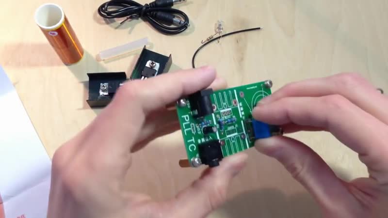 [e station] музыкальная мини катушка тесла mini diy music tesla coil plasma speaker