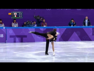 Ogt2018 marchei valentina / hotarek ondrej fs