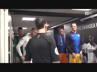 Highlights swans vs wigan