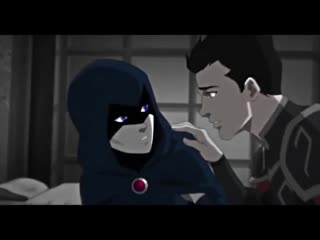 Justice league dark apokolips war | vine | damian x raven