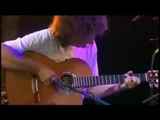 Pat metheny & michael brecker & christian mcbride & antonio sanchez live at jazzbaltica 2003