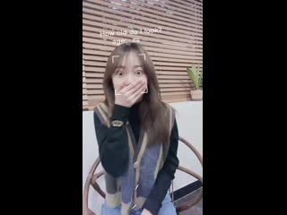 210120 tiktok update sohee