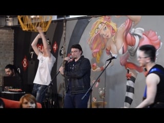 Шамакса и dj кефирчик