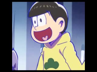 Osomatsu san|jyushimatsu|edit