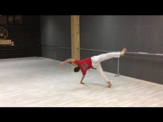 Prof perna slow motion moments