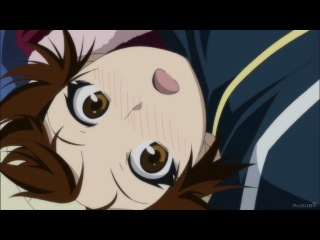 Ящик медаки сверхлюди / medaka box abnormal 7 серия [inspector gadjet &amp; nika lenina]