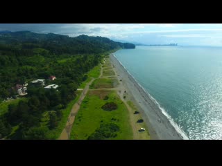 Complex del mar batumi 4k / комплекс дель мар рядом с ботаническим садом 4k