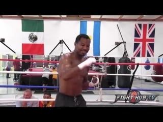 Shane mosley vs ricardo mayorga 2 video complete mosley workout video