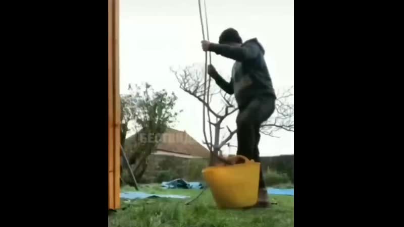 Горе альпинист