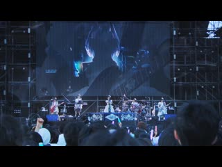 [roselia live flamme] roselia – neo aspect