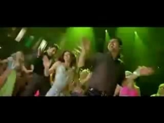 "desi girl" верные друзья/dostana джон,абхишек и приянка