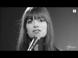 Clara luciani | la grenade & drôle d’époque | live @ studio harcourt | 2018