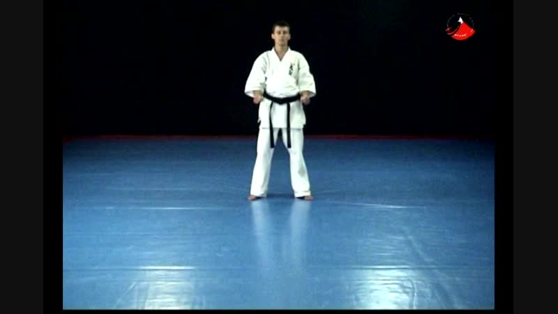 Кихон 8 хачи