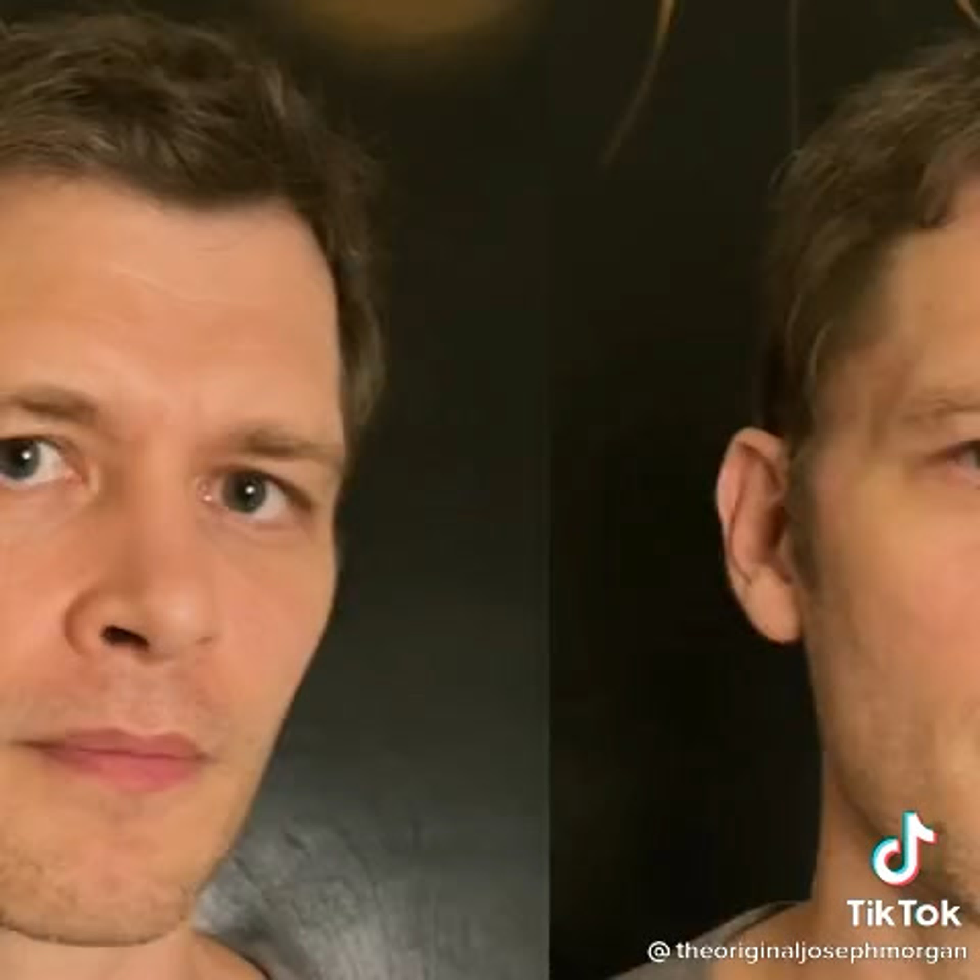 Joseph morgan on tiktok watch online